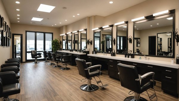 Trouvez le salon de coiffure idéal près de chez vous
