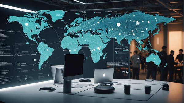Les tendances technologiques qui vont définir l'année 2024