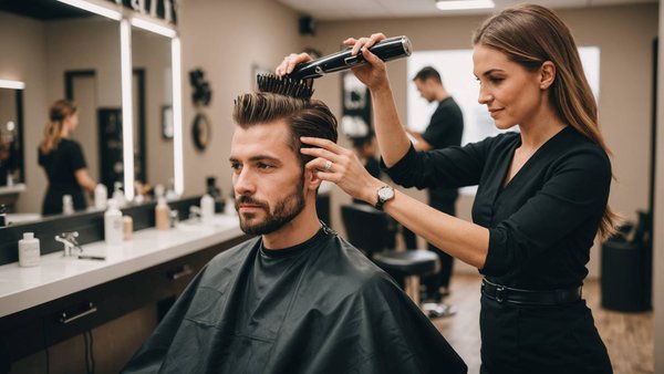 Les tendances incontournables des salons de coiffure en 2024