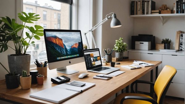 Comment optimiser votre espace de travail à domicile